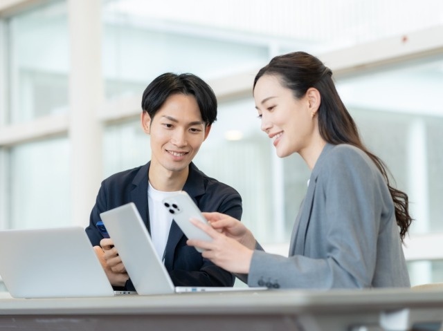 転職・求人情報イメージ1