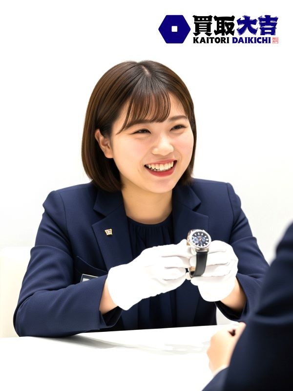 『買取大吉』のカウンターセールス◆未経験95%／月収50.1万円スタート／IKKOさん新CMスタートイメージ1