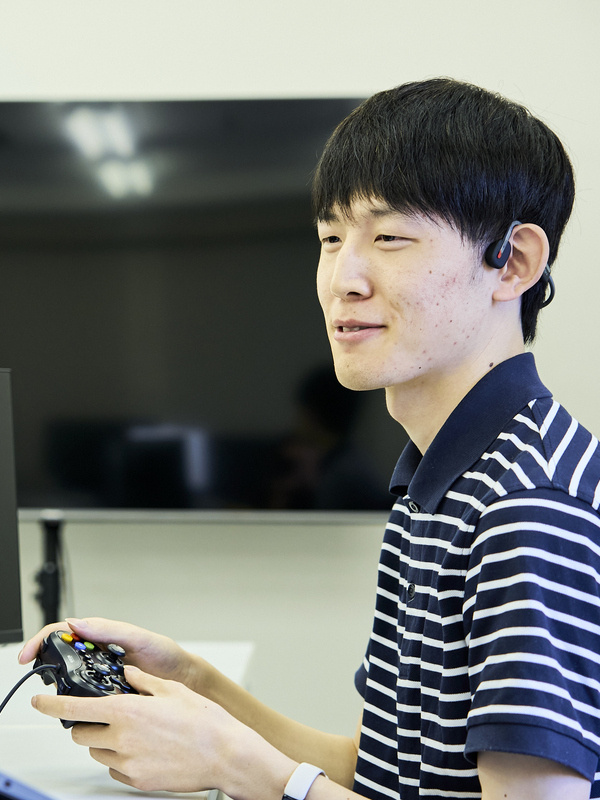 ITエンジニア（未経験OK）◆定着率92％／自社ゲーム開発／リモート可／年休122日／経験者前給保証イメージ1