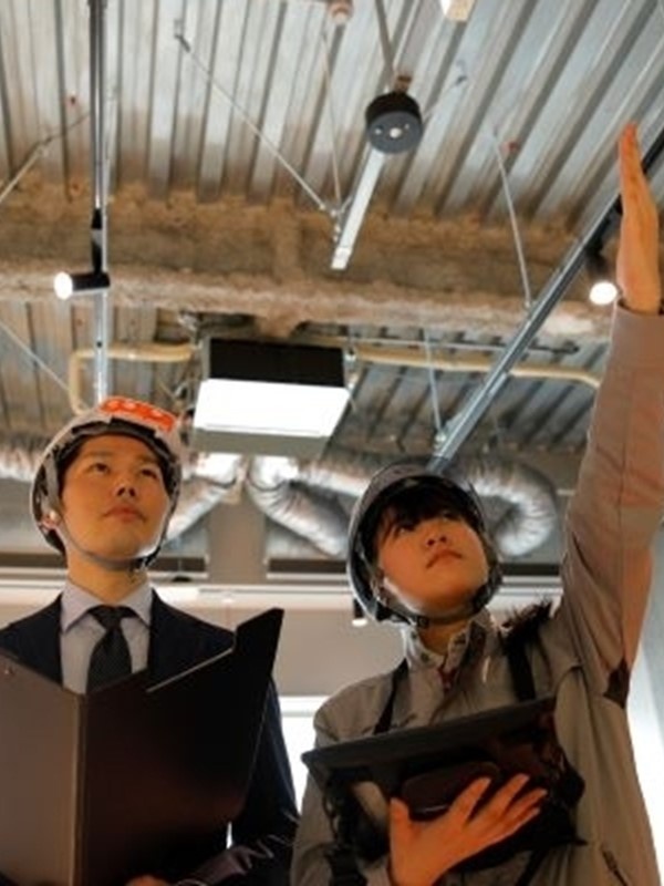 清掃の品質管理(見積作成や美観チェック)◆未経験歓迎/設立56年/年休123日/原則土日休み/残業少イメージ1