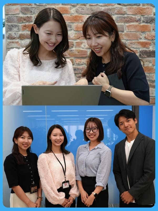 SNSマーケティングアシスタント◆口コミ×広告でプロモーション支援／年休126日／リモート可イメージ1