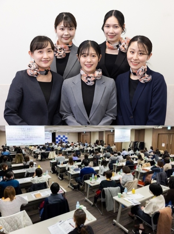 秘書事務(未経験歓迎)◆仕事を通して成長したい方歓迎/10時出社・17時半退勤/横浜駅徒歩7分イメージ1