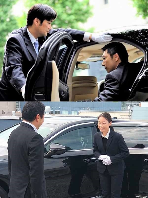 役員ドライバー◆一般企業の役員や官公庁の職員の送迎／土日祝休み／収入重視・時間重視など選べる働き方イメージ1