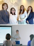 コンサルティング営業(美容サロンへ化粧品などを販売)◆月給30万円以上/残業月5h/働きやすい社風1