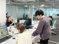 アパレル製品の営業事務◆年休125日／残業月平均12h／賞与昨年3～5ヶ月分／会社の成長に貢献3