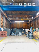 ベルトコンベア用ゴムのカットスタッフ◆未経験歓迎/年休124日/家賃補助最大月6万円/資格取得支援1