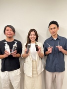 営業（美容サロンのサポート） ◆土日祝休み／残業月12時間／賞与最大5ヶ月分／服装・髪型・ネイル自由1