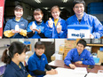 明治製品の販売スタッフ（乳酸菌飲料など）◆未経験歓迎／17時退社も可能！／残業ナシもOK／週休2日制2