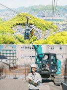 建築職◆建築系の資格を活かせます／U・I・Jターン支援制度あり！1