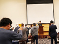 法人営業◆大手スーパーにも並ぶ水産加工品などを提案／完全週休2日制／創業から約50年の安定企業3