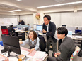 投資用不動産の仕入れ営業◆業界未経験の方はまずは営業サポートから！／売上ノルマなし／残業なし3