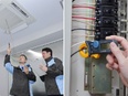 ビル設備スタッフ（未経験歓迎）◆未経験者デビューも万全サポート／国家資格取得で活かせる強みに！2