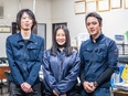 建築測量アシスタント（未経験歓迎）◆残業ほぼなし／直行直帰OK／完全週休3日、4日制も選べる働き方！3