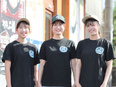 店舗運営スタッフ◆東証プライム上場グループ／月10～11日休／月給30万円～／社員3分の2に役職手当3