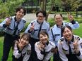 施設警備◆50代後半の正社員採用実績多数／立ちっぱなしの仕事じゃない／平均月収28万円／面接1回2