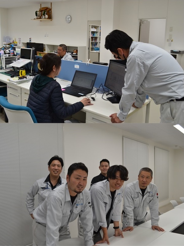 施工管理（橋やトンネルを担当）◆未経験歓迎／賞与10年以上連続支給／10連休可／資格手当充実イメージ1