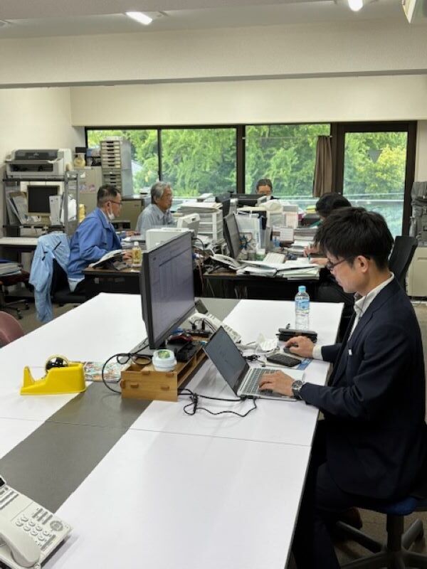 ルート営業（未経験歓迎）◆年間休日125日／実働7時間／残業なし／ノルマなし／入社後サポート充実！イメージ1