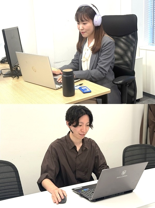 インサイドセールス（未経験歓迎）◆フルリモート／年休125日／月収30万円も可／在宅勤務手当ありイメージ1