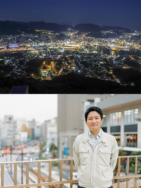 土木職◆長崎市のインフラ、まちづくり、景観をより良い方向へ推進/U・I・Jターン支援制度あり!イメージ1