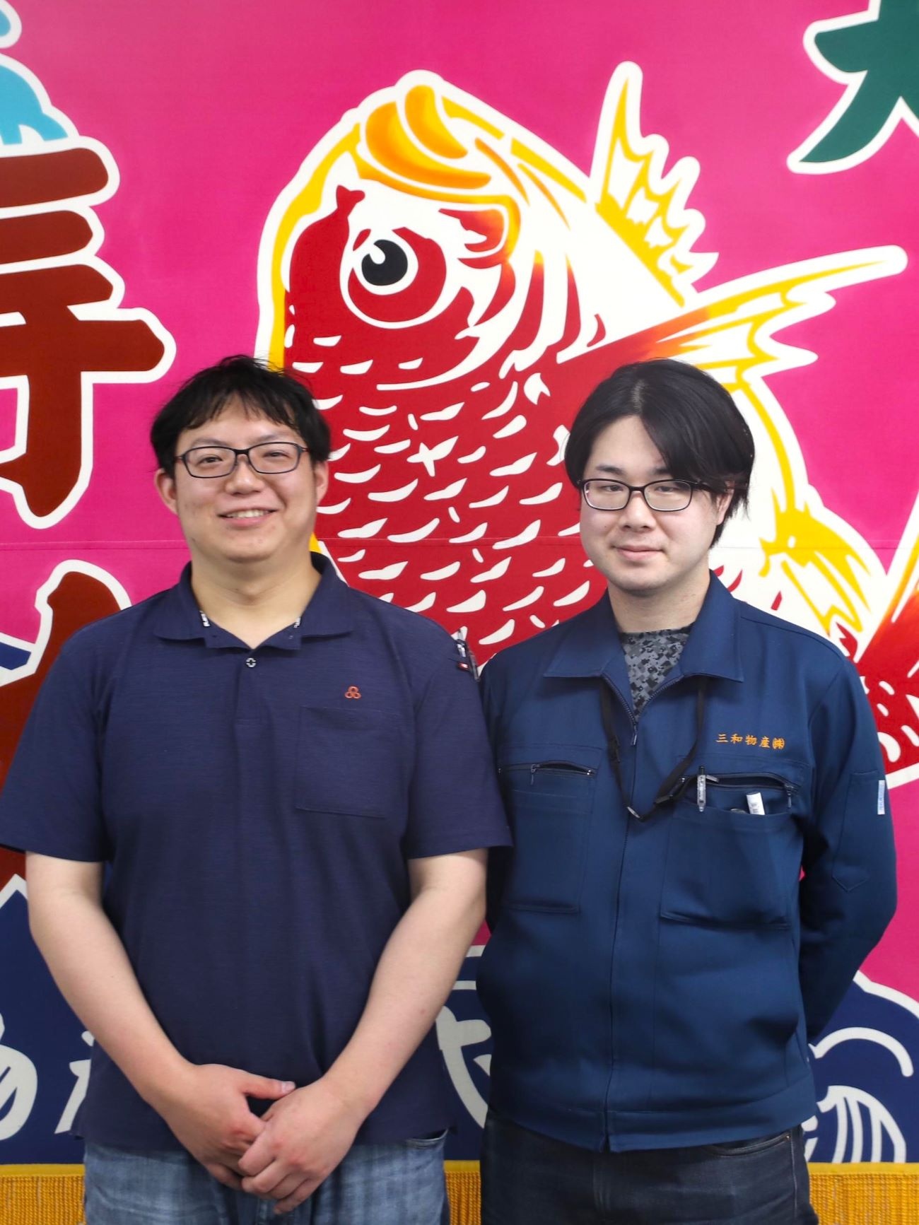ルート営業(未経験歓迎)◆水産加工品などを担当/創業50年以上の老舗企業/16時退社可/年休121日イメージ1