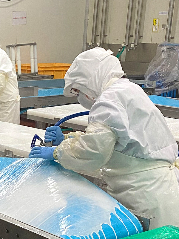 食品衛生スタッフ（食の安全を守る管理業務）◆月給30万円以上／ブランクOKイメージ1