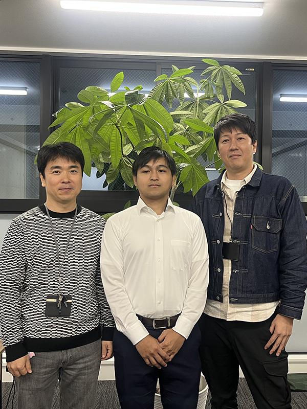 システムエンジニア(未経験歓迎)◆AI・ChatGPT関連など研修充実/服装自由/残業ほぼナシイメージ1