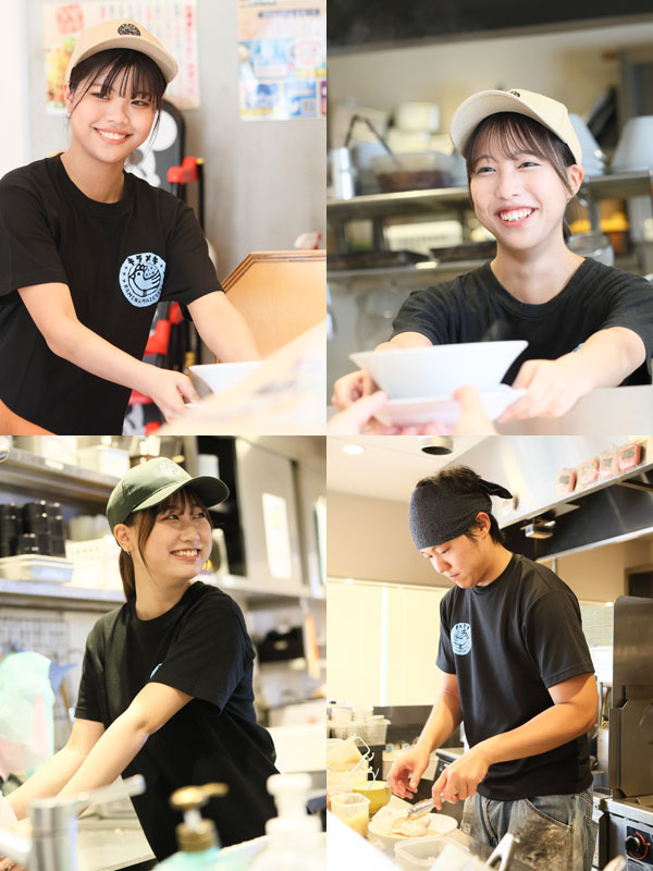 店舗運営スタッフ◆東証プライム上場グループ／月10～11日休／月給30万円～／社員3分の2に役職手当イメージ1