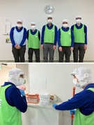 業務サポーター（障害のある社員の成長を促す）◆残業月10h以下／年間休日120日／ニチレイグループ1
