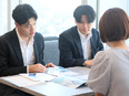 営業（内勤9割）◆法律で決まった点検の反響型／無理な売り込みなし／インセン有／月収30万可／残業少2