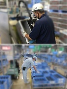 『デンソー』工場内の物流スタッフ◆10連休年3回／賞与平均4ヶ月分／入社祝金5万／80年続く安定企業1