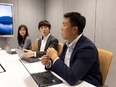 電子黒板のメーカー営業◆年間休日130日／土日祝休み／実働7時間／創業90年以上の安定企業2