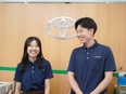 『トヨタレンタカー』の店舗運営スタッフ◆月10日休み／定着率90％以上／賞与実績4.5か月分2