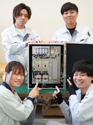 制御盤の製造スタッフ(未経験歓迎)◆年間休日120日/成長性の高い事業に携わる/長期休暇も複数!1