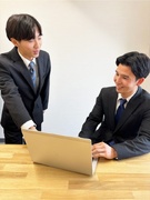 提案営業（未経験歓迎）◆暮らしに関わるサービス／上場グループ／スピード昇給・昇格可能／住宅手当あり1
