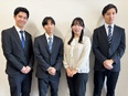提案営業（未経験歓迎）◆暮らしに関わるサービス／上場グループ／スピード昇給・昇格可能／住宅手当あり2