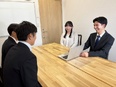 提案営業（未経験歓迎）◆暮らしに関わるサービス／上場グループ／スピード昇給・昇格可能／住宅手当あり3