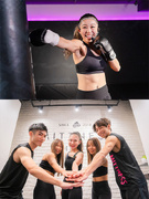 暗闇キックボクササイズのインストラクター(未経験歓迎)◆完休2日制/残業月5h以下/店舗拡大中1