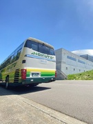バス運転手（空港連絡線または従業員送迎）◆大型免許取得支援有／昨年度賞与最大5.5ヶ月／定着率90％1