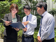 住宅ペイント営業（未経験歓迎）◆月給28万円～+インセン+賞金／サブスク無料加入／完休2日＆直帰OK2