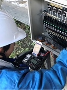 再生可能エネルギー設備の点検保守スタッフ（未経験歓迎）◆月給27.5万円以上／完休2日／残業なし1