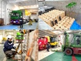 作業スタッフ（風車メンテナンス・港湾荷役作業）◆年間休日130日／賞与年2回、昨年度実績5ヶ月以上3