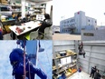 作業スタッフ（風車メンテナンス・港湾荷役作業）◆年間休日130日／賞与年2回、昨年度実績5ヶ月以上2