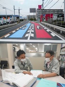 交通安全施設の営業（標識やガードレール等）◆事故のない、穏やかな毎日をつくる仕事／年休120日1