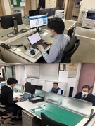 ルート営業◆大手メーカーと多数取引／賞与6ヶ月分／フレックスタイム制／年休121日／土日休／完休2日1