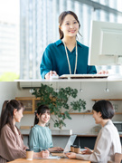 一般事務◆未経験歓迎/完全週休2日制/土日祝休み/月給25万円~32万円/賞与年2回/残業ほぼナシ1