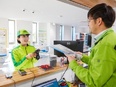 ドライバー（普通免許でOK）◆年休121日／固定シフトで夜勤なし／残業月10h以内／賞与年2回3