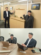 食品素材の営業◆商品の輸入~販売を担当/年収500万円以上可/昨年度賞与5~6ヶ月分/年休125日1