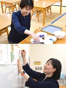 学習塾の講師（4～6歳の幼児を担当）◆残業ほぼゼロ／19時退勤可／家族手当有／九州トップクラスの実績1