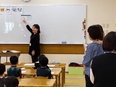 学習塾の講師（4～6歳の幼児を担当）◆残業ほぼゼロ／19時退勤可／家族手当有／九州トップクラスの実績3