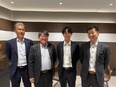 パッケージの企画営業◆大手メーカーが主要顧客／100％既存／年休125日／設立62年／平均勤続10年2